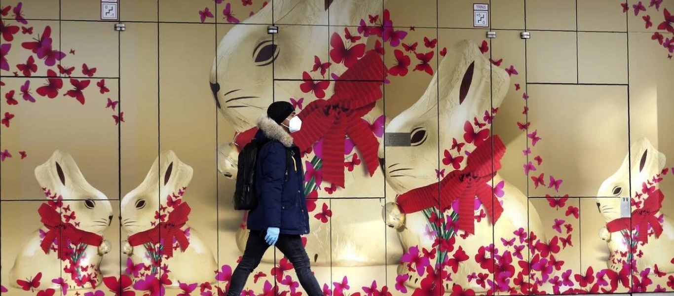 «Κυβέρνηση λοιμωξιολόγων»: «Ξεχάστε το Πάσχα στο χωριό - Στο σπίτι και φέτος»!